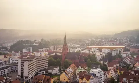 Curățarea geamurilor Heidenheim an der Brenz