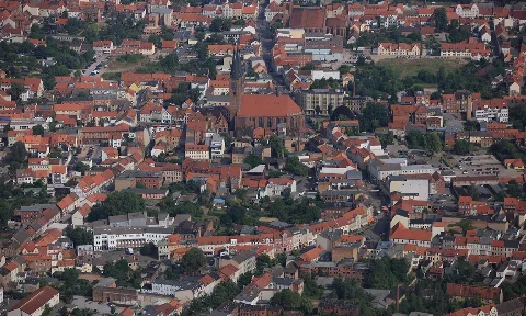 Gebaudereinigung in Stendal