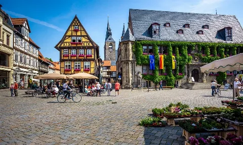 Gebäudereinigung in Quedlinburg