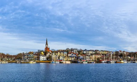 Bauendreinigung in Flensburg