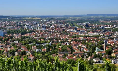 Curățarea Geamurilor Heilbronn