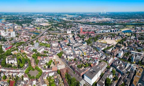 Bauschuttentsorgung in Duisburg