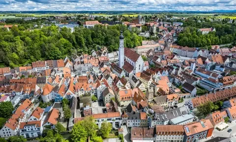Czyszczenie podłóg Landsberg am Lech