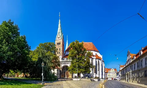 Serwis dozorcy Augsburg