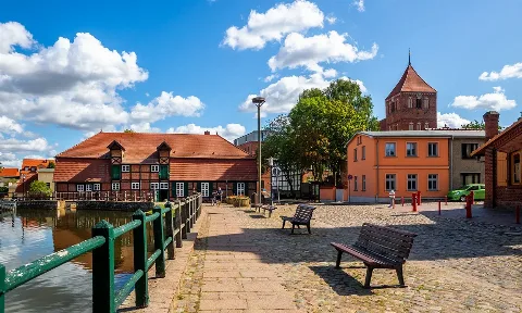 Úklid ordinace Teterow
