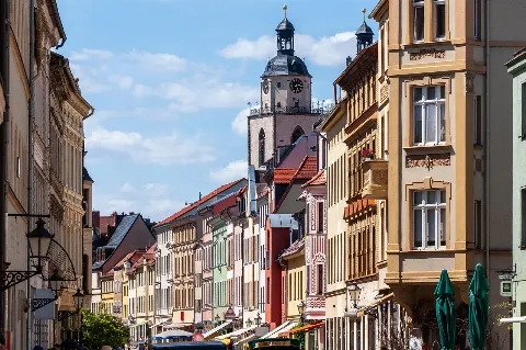 Gebaudereinigung in Wittenberg
