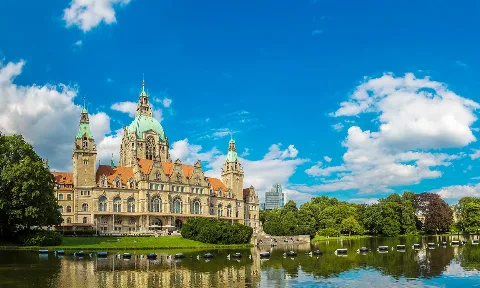 Limpeza de vidros Hannover